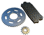 KIT ARRASTRE 14/45 XTZ150 6H NACIONAL - Mundimotos